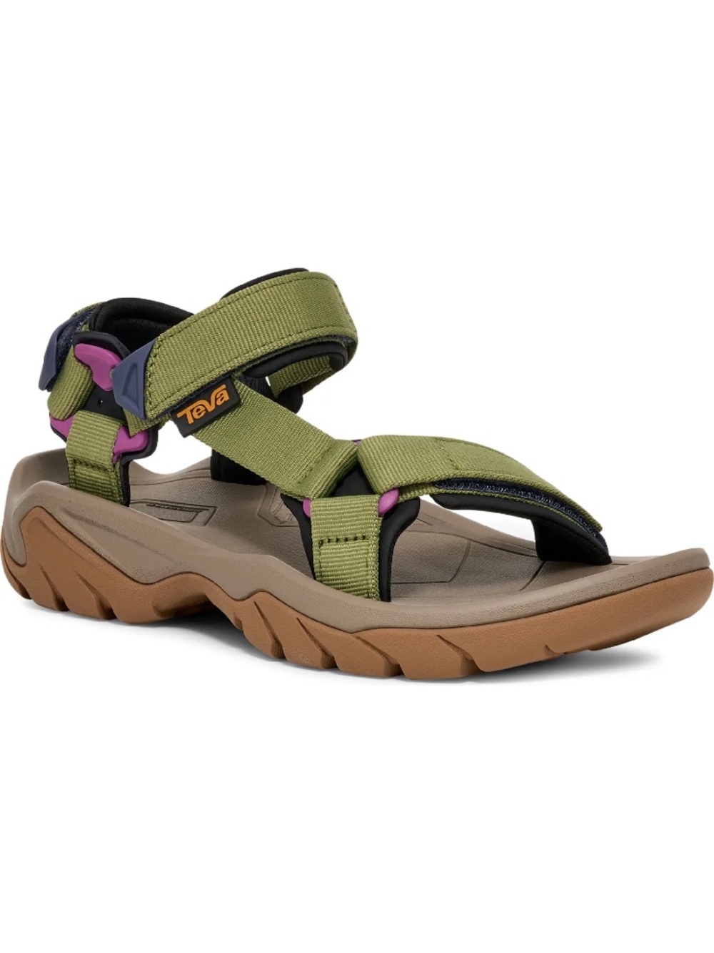Women's Teva Terra Fi 5 Universal Water Sandals Iguana